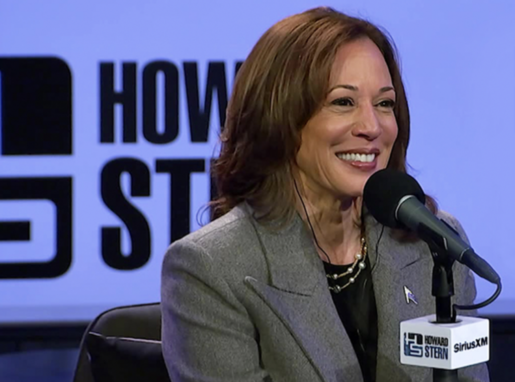 The Complete Howard Stern Interview with Kamala Harris